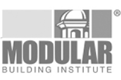 modular buildings logo