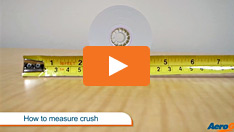 Roll Crush messen