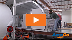 Bewegen eines modularen Konzepts von Airbus