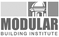 Modular building institute logo