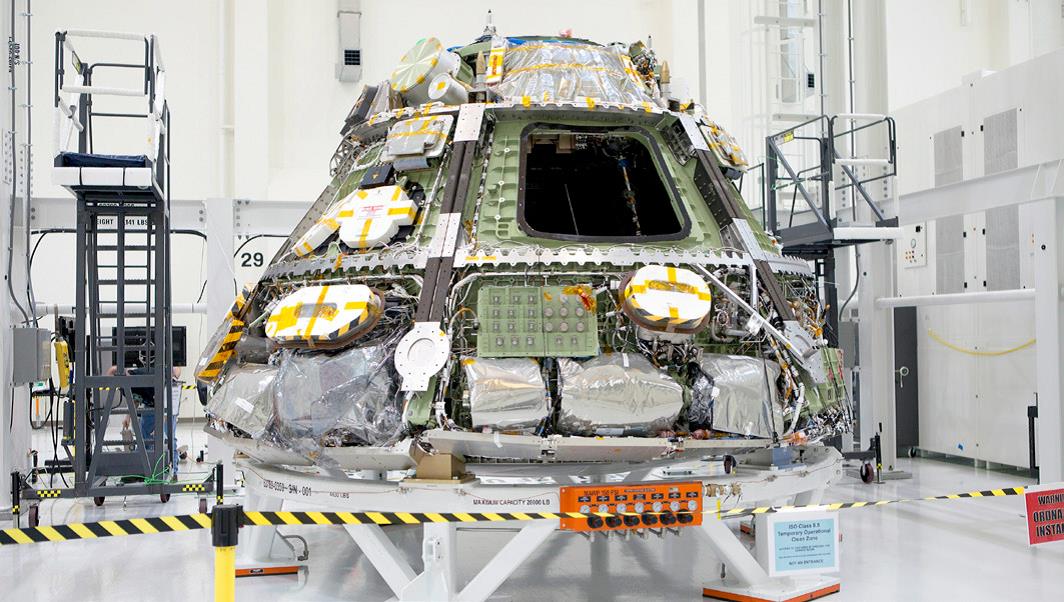 OnDemand Rigging Embedded Air Bearings