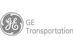 ge transportation logo