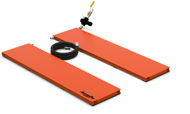 manufacturing product image aero plank