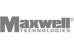 Maxwell technologies logo