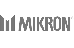 Mikron logo