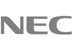 NEC logo