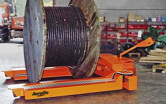 industries roll handling Customized Solutions
