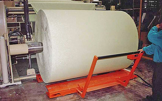 industries roll handling Customized Solutions