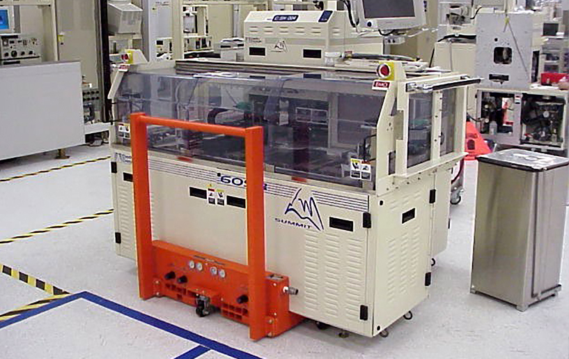 applications semiconductor machine mover